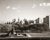 1960s Skyline Philadelphia Pennsylvania Usa Poster Print By Vintage Collection (22 X 28) - Item # PPI195546LARGE