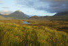 Mountain ridge Cuillin; Isle of Skye, Hebrides, Scotland PosterPrint - Item # VARDPI2429576