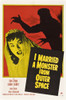 I Married A Monster From Outer Space Tom Tryon Gloria Talbott 1958. Movie Poster Masterprint - Item # VAREVCM2DIMAAEC001H