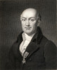 Jean Baptiste Joseph Delambre1749-1822. French Astronomer. From The Book _Gallery Of Portraits? Published London 1833. PosterPrint - Item # VARDPI1858618