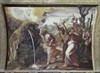 Moses Strikes the Rock  Raphael  St. Peter's Basilica  Vatican City  Poster Print - Item # VARSAL900119336