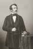 David Livingstone, 1813-1873. Scottish Missionary And Explorer.Engraved By D.J. Pound From A Photograph By Mayall. From The Book The Drawing-Room Portrait Gallery Of Eminent Personages Published In London 1859. PosterPrint - Item # VARDPI1860451