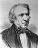 Zachary Taylor   12th president of the USA   portrait   illustration Poster Print - Item # VARSAL25514502