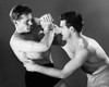 Two wrestlers wrestling Poster Print - Item # VARSAL2554080B