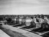 High angle view of houses in a city  New York  USA Poster Print - Item # VARSAL2551703
