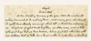 Manuscript Of The Opening Sentences Of The Story Rodney Stone, By Sir Arthur Conan Doyle. Sir Arthur Ignatius Conan Doyle, 1859 ? PosterPrint - Item # VARDPI2334230