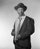 Mature man standing and making funny face Poster Print - Item # VARSAL255417816