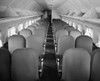 Interior of an airplane Poster Print - Item # VARSAL25540594