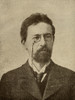 Anton Pavlovich Chekhov, 1860-1904. Russian Dramatist And Short Story Writer. From The Book The Masterpiece Library Of Short Stories, Russian, Volume 12? PosterPrint - Item # VARDPI1857690