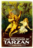 The Revenge Of Tarzan Poster Art From Left: Gene Pollar Karla Schramm 1920 Movie Poster Masterprint - Item # VAREVCMCDREOFEC168H