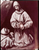 Saint Francis   El Greco  Oil On Canvas Poster Print - Item # VARSAL900101159