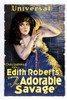 The Adorable Savage Us Poster Art Edith Roberts 1920 Movie Poster Masterprint - Item # VAREVCMCDADSAEC011H