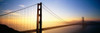 Golden Gate Bridge  San Francisco  California Poster Print by Panoramic Images (37 x 12) - Item # PPI62126