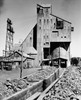 Ore being loaded from shaft to railroad cars  Calumet-Heda Copper mine  Mohawk  Michigan  USA Poster Print - Item # VARSAL25538271