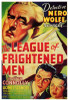 The League of Frightened Men Movie Poster Print (27 x 40) - Item # MOVIF1304