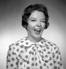 Portrait of mature woman winking Poster Print - Item # VARSAL25511392C