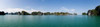 Halong Bay  Vietnam Poster Print by Panoramic Images (45 x 12) - Item # PPI118289