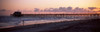 Newport Pier  Orange County  California Poster Print by Panoramic Images (38 x 12) - Item # PPI121616