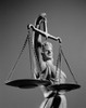 1970s Statue Of Blind Justice Holding Scales Poster Print By Vintage Collection (22 X 28) - Item # PPI179366LARGE