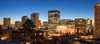 Skyline at dusk, Oakland, Alameda County, California, USA Poster Print - Item # VARPPI167453
