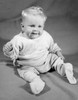Baby sitting on ground Poster Print - Item # VARSAL2551552