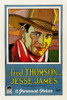 Jesse James Fred Thomson 1927 Movie Poster Masterprint - Item # VAREVCMMDJEJAEC002H