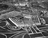 1960s Aerial View Of Army Pentagon And Navy Annex Arlington Virginia Usa Poster Print By Vintage Collection (22 X 28) - Item # PPI178853LARGE