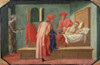 St. Cosmas and St. Damian Caring For a Patient   15th C.   Francesco Pesellino   Musee du Louvre  Paris Poster Print - Item # VARSAL11582289