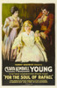For The Soul Of Rafael Center: Clara Kimball Young 1920 Movie Poster Masterprint - Item # VAREVCMCDFOTHEC077H