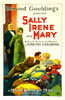 Sally Irene And Mary 1925. Movie Poster Masterprint - Item # VAREVCMMDSAIREC001H