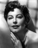 Ava Gardner Photo Print - Item # VAREVCPBDAVGAEC022H