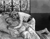 The Thief Of Bagdad From Left: Julanne Johnston Douglas Fairbanks Sr. 1924 Movie Poster Masterprint - Item # VAREVCMBDTHOFEC003H
