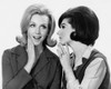 Close-up of two young women whispering Poster Print - Item # VARSAL25518950