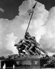 1950s Usmc War Memorial Iwo Jima 1945 Washington Dc Usa Poster Print By Vintage Collection (22 X 28) - Item # PPI178989LARGE