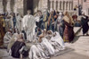 Pharisees Question Jesus  James Tissot Poster Print - Item # VARSAL999208