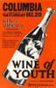 Wine Of Youth Inside The Wine Bottle From Left: William Haines Eleanor Boardman 1924. Movie Poster Masterprint - Item # VAREVCMCDWIOFEC034H