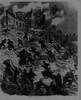 Battle of Fredericksburg  Virginia  Union Attack  December 1862  Artist Unknown Poster Print - Item # VARSAL25514447