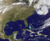 March 31, 2010 - Satellite view of the United States East Coast Poster Print - Item # VARPSTSTK203286S