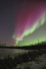 Northern Lights, Edmonton, Alberta, Canada PosterPrint - Item # VARDPI1771360
