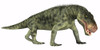 Inostrancevia is a carnivorous reptile that lived during the Permian age of Russia Poster Print - Item # VARPSTCFR200403P