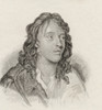 Nathaniel Lee, C. 1653 To 1692. English Dramatist. From Crabb's Historical Dictionary Published 1825. PosterPrint - Item # VARDPI1905843