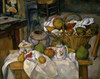 Still Life With Basket  c.1888-1900  Paul Cezanne  Musee d' Orsay  Paris  France Poster Print - Item # VARSAL11581158