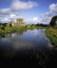 12Th Century Trim Castle, On The River Boyne, Co Meath, Ireland PosterPrint - Item # VARDPI1799750