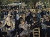 Ball at the Moulin de la Galette  Montmartre  1876   Pierre-Auguste Renoir  Musee d'Orsay  Paris Poster Print - Item # VARSAL11581298