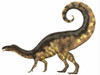 Plateosaurus was a prosauropod herbivorous dinosaur that lived in the Triassic Age of Europe Poster Print - Item # VARPSTCFR200498P