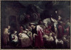 The Magi Adoring the Christ Child  Claude Vignon  Poster Print - Item # VARSAL3824376526