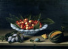 Still Life with Fruit and Vegetables by Louise Moillon   France  Paris  Musee du Louvre Poster Print - Item # VARSAL11582030