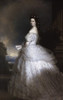 Empress Elizabeth of Austria  Franz Xaver Winterhalter  Poster Print - Item # VARSAL2180486331