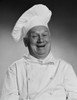 Laughing mature chef Poster Print - Item # VARSAL255417997