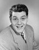 Portrait of smiling young men with frowning forehead Poster Print - Item # VARSAL2556506B